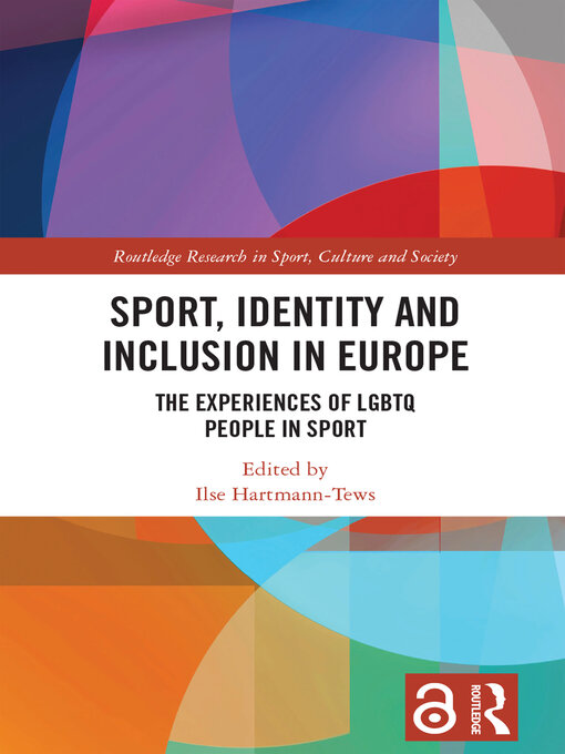 Cover of Sport, Identity and Inclusion in Europe